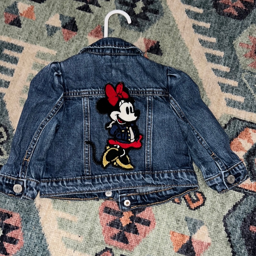 Disney Baby Gap Jacket